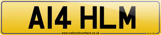 A14 HLM