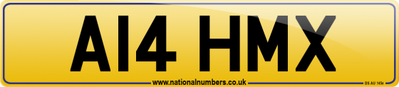 A14 HMX