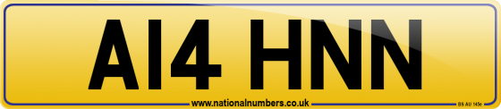 A14 HNN