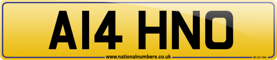 A14 HNO