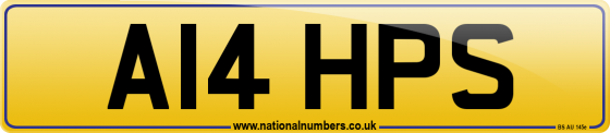 A14 HPS