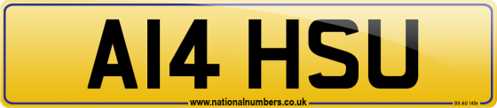 A14 HSU