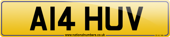 A14 HUV
