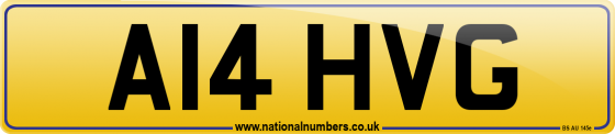 A14 HVG