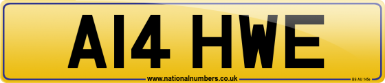 A14 HWE