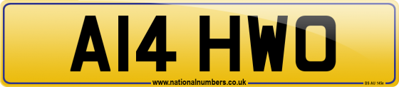 A14 HWO