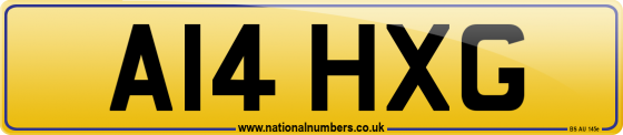 A14 HXG