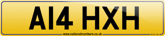 A14 HXH