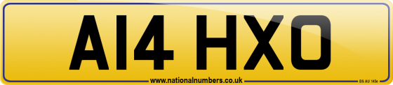 A14 HXO