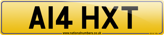 A14 HXT