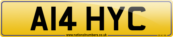 A14 HYC