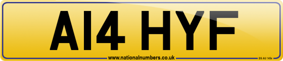 A14 HYF