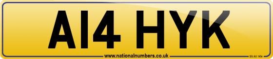 A14 HYK