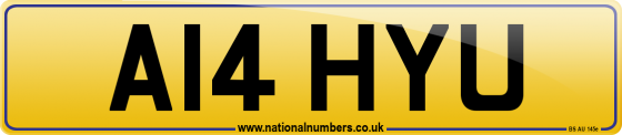 A14 HYU