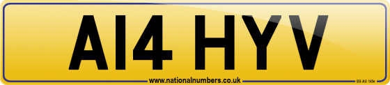 A14 HYV