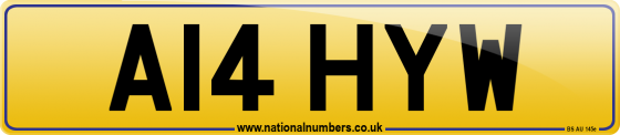 A14 HYW