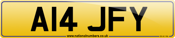 A14 JFY
