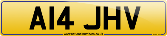 A14 JHV
