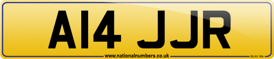 A14 JJR