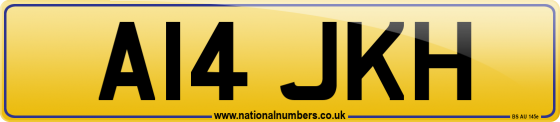 A14 JKH