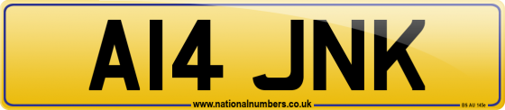 A14 JNK