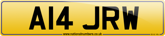 A14 JRW