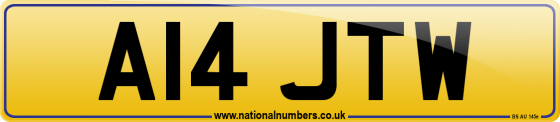 A14 JTW