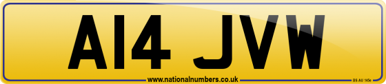A14 JVW