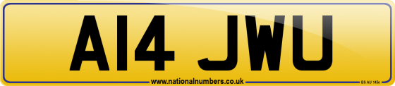 A14 JWU