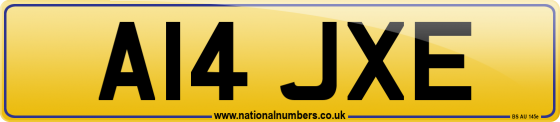 A14 JXE
