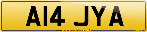 A14 JYA