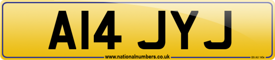 A14 JYJ