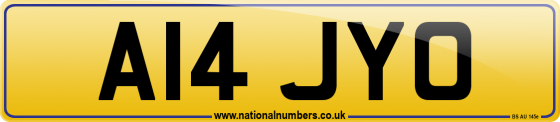 A14 JYO