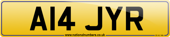 A14 JYR