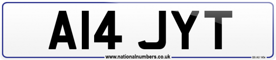 A14 JYT