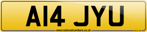 A14 JYU