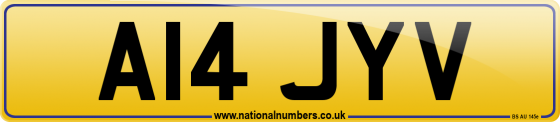 A14 JYV