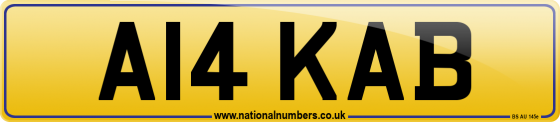 A14 KAB