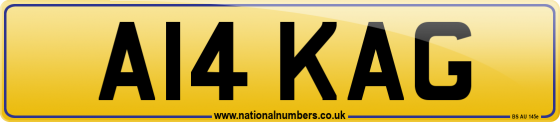 A14 KAG