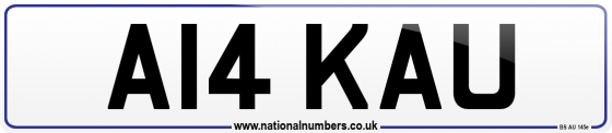 A14 KAU