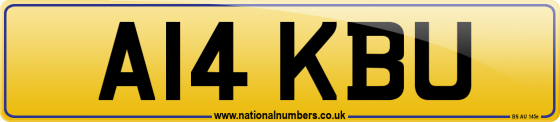 A14 KBU
