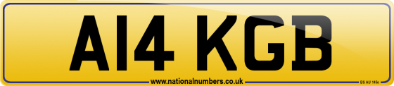 A14 KGB