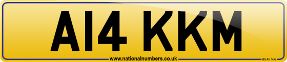 A14 KKM