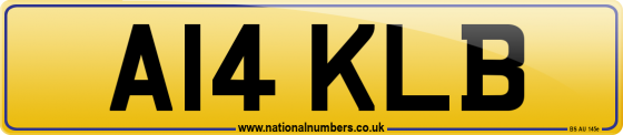 A14 KLB