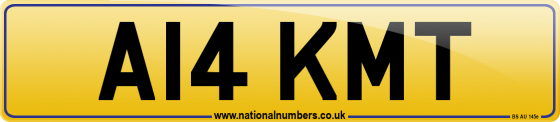 A14 KMT