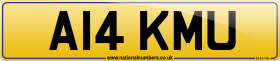A14 KMU