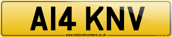 A14 KNV