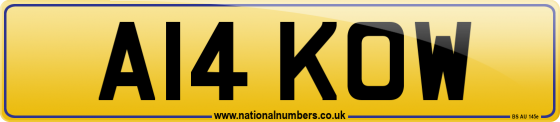 A14 KOW