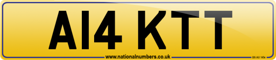 A14 KTT