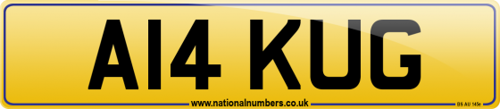 A14 KUG